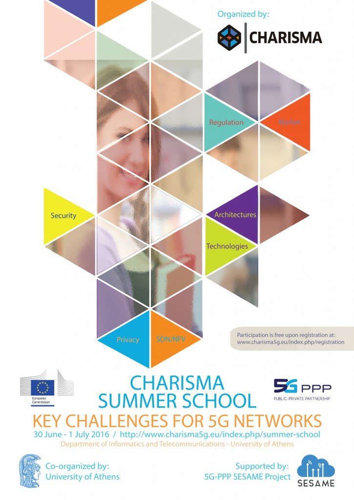 Summer School Poster