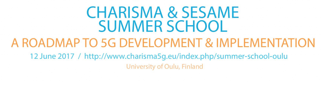 Oulu Summer School Banner