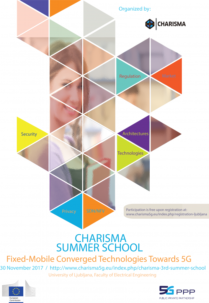 Ljubljana Summer School Poster